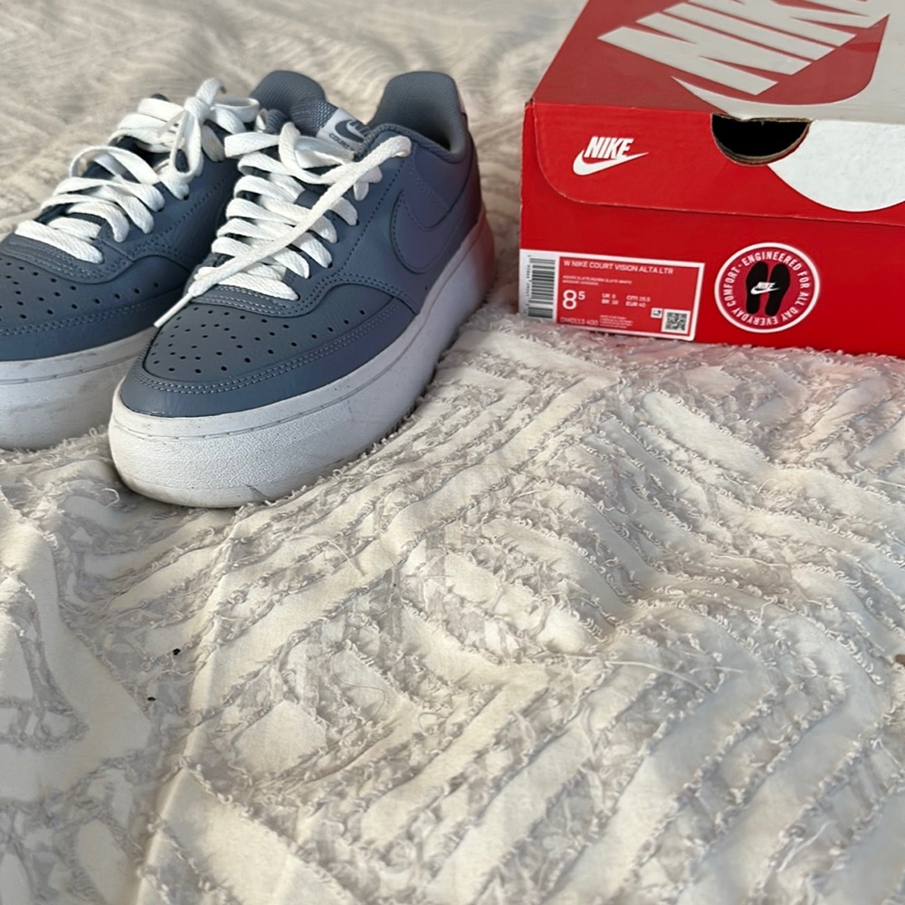 Nike court vision Alta